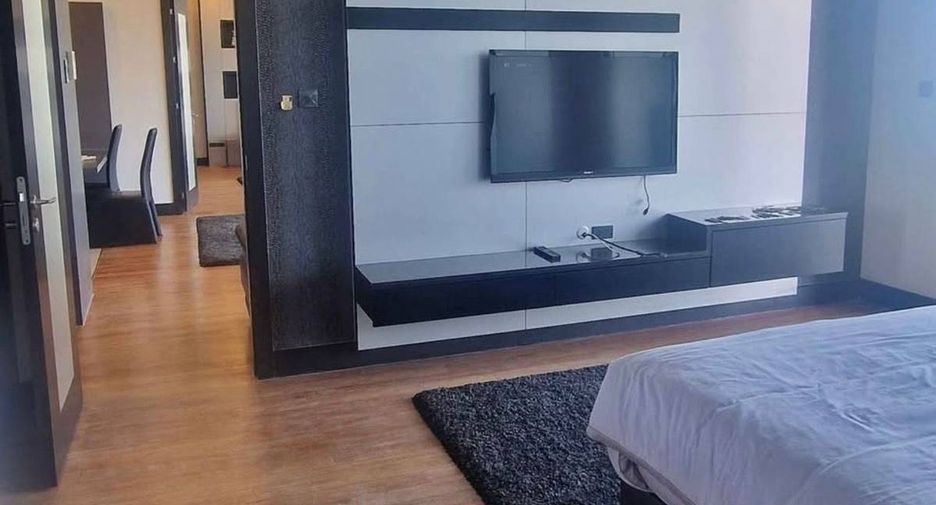 For rent 2 bedrooms condo in Bang Lamung, Chonburi