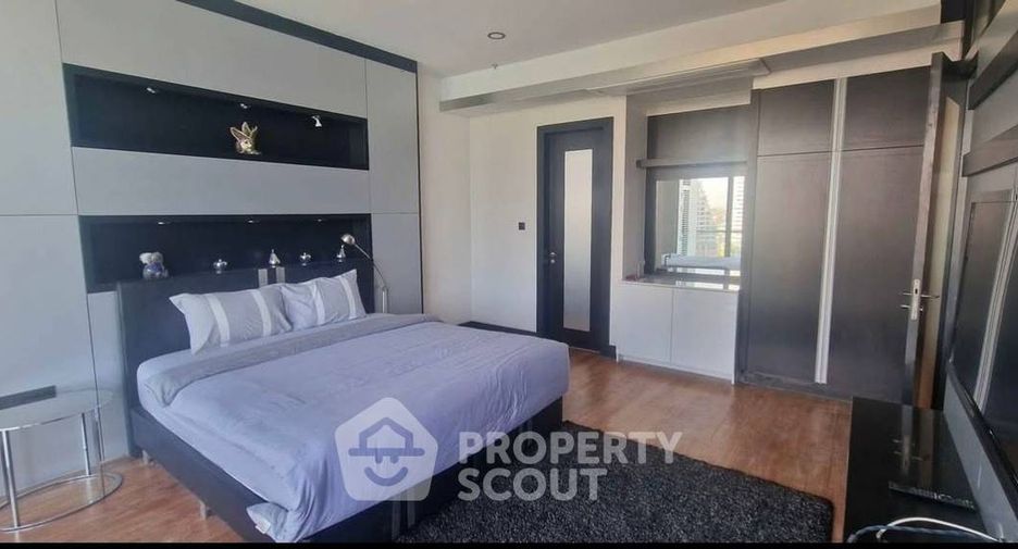For rent 2 bedrooms condo in Bang Lamung, Chonburi