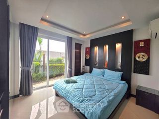 For rent 2 bedrooms villa in Bang Lamung, Chonburi