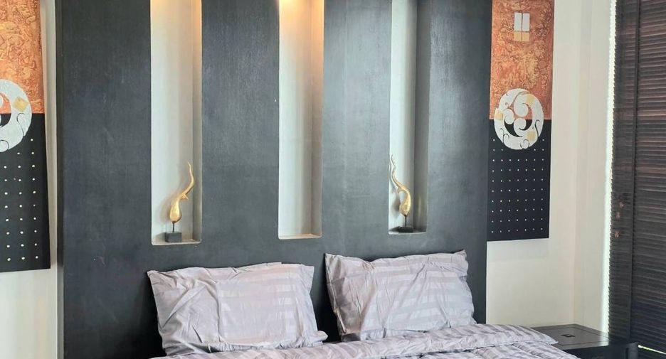 For rent 2 bedrooms villa in Jomtien, Pattaya