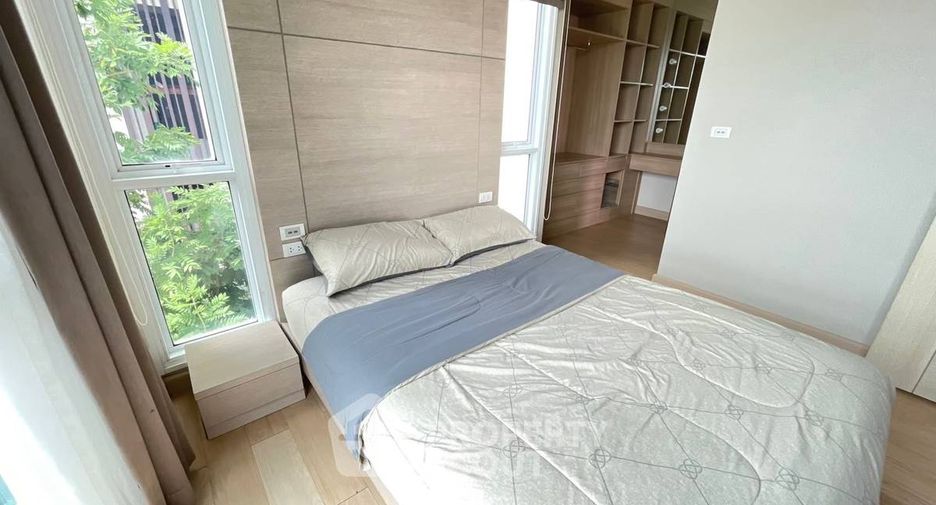 Wohnung zur Miete mit 2 Zimmer in Jomtien, Pattaya
