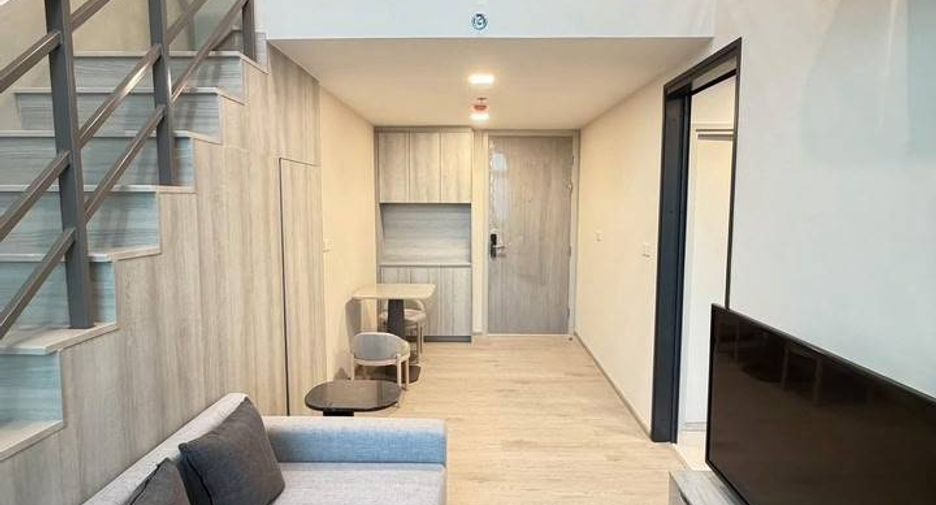 Wohnung zur Miete mit 1 Zimmer in Chatuchak, Bangkok