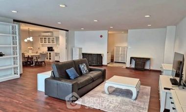 For rent 3 bedrooms condo in Watthana, Bangkok