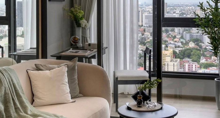 À louer 1 chambre condo à Chatuchak, Bangkok