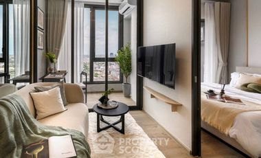 Wohnung zur Miete mit 1 Zimmer in Chatuchak, Bangkok