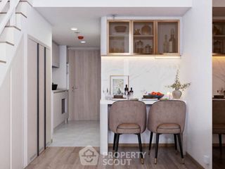 Аренда 1 кровать кондо в Банг Рак, Бангкок