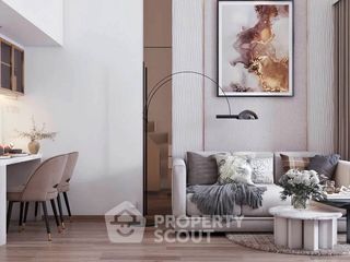 Аренда 1 кровать кондо в Банг Рак, Бангкок