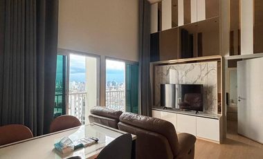 Wohnung zur Miete mit 2 Zimmer in Huai Khwang, Bangkok