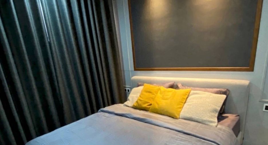 Condo en alquiler de 1 habitaciones en Chatuchak, Bangkok