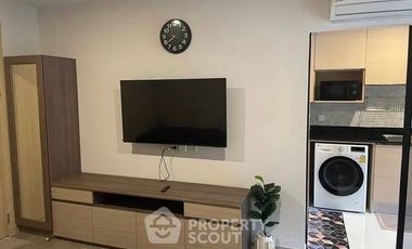 Wohnung zur Miete mit 1 Zimmer in Yan Nawa, Bangkok