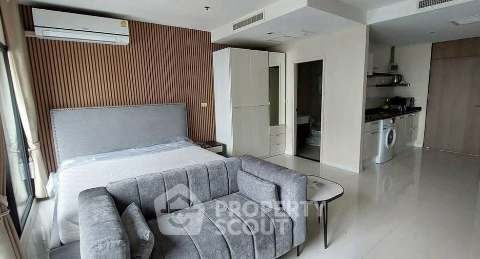 For rent 1 bed condo in Khlong Toei, Bangkok