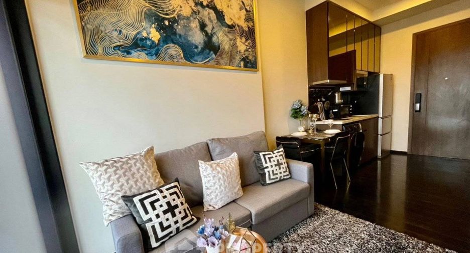 Condo en alquiler de 1 habitaciones en Watthana, Bangkok