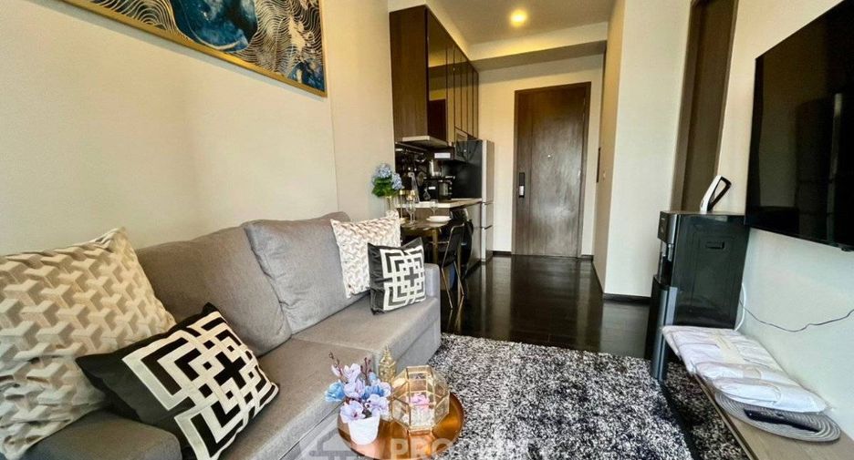 Condo en alquiler de 1 habitaciones en Watthana, Bangkok
