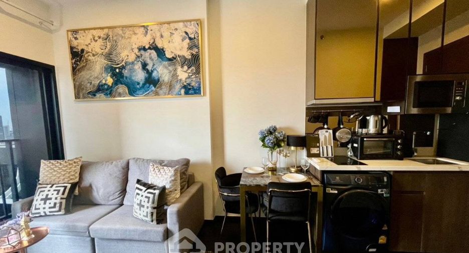 Condo en alquiler de 1 habitaciones en Watthana, Bangkok