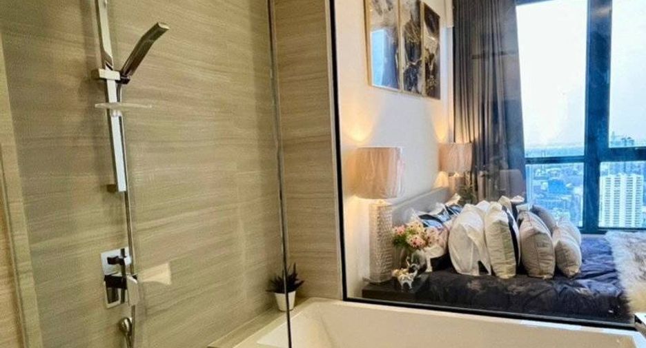 Condo en alquiler de 1 habitaciones en Watthana, Bangkok