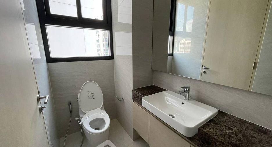 À louer 1 chambre condo à Watthana, Bangkok
