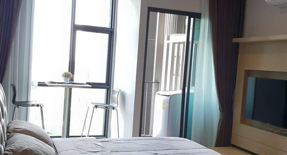 Wohnung zur Miete mit 1 Zimmer in Watthana, Bangkok
