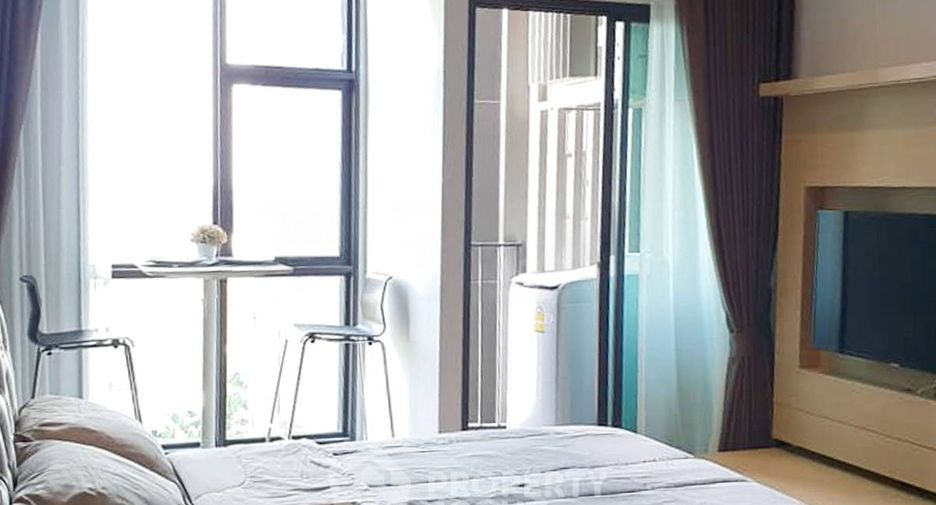 Wohnung zur Miete mit 1 Zimmer in Watthana, Bangkok