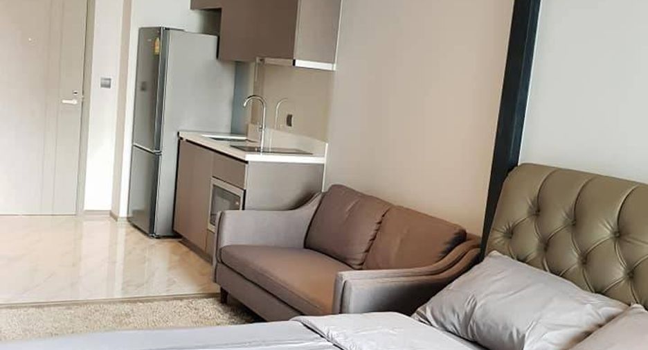 Wohnung zur Miete mit 1 Zimmer in Watthana, Bangkok