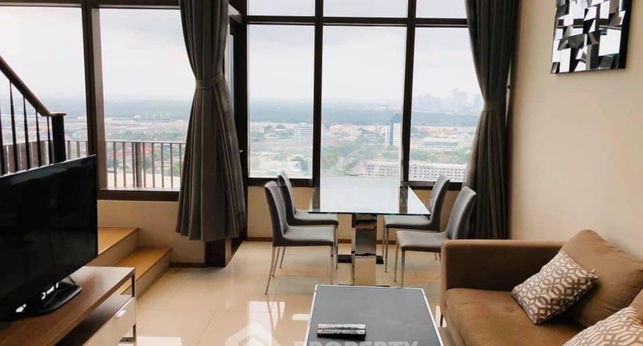 For rent 1 Beds condo in Khlong Toei, Bangkok