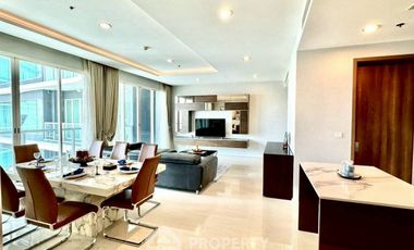 For rent 3 bedrooms condo in Bang Kho Laem, Bangkok