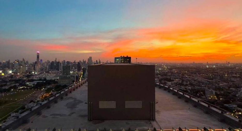 For rent 1 bed condo in Phaya Thai, Bangkok