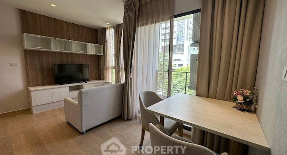 For rent 1 bed condo in Watthana, Bangkok
