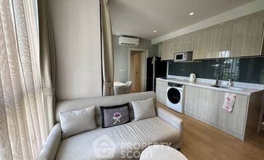 For rent 1 bed condo in Watthana, Bangkok