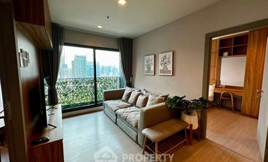 Wohnung zur Miete mit 2 Zimmer in Huai Khwang, Bangkok