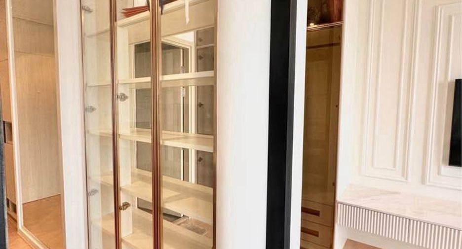 For rent 1 bed condo in Watthana, Bangkok