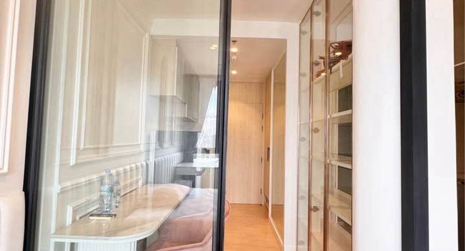 For rent 1 bed condo in Watthana, Bangkok