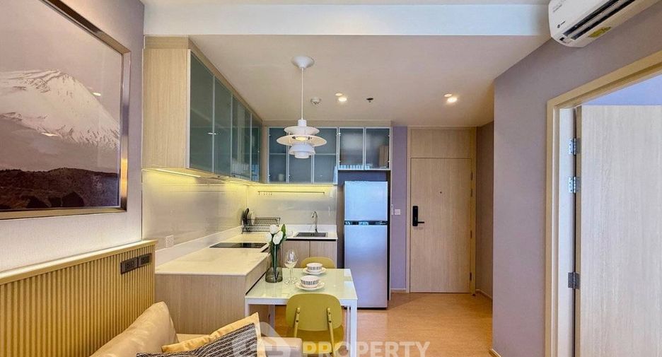 For rent 1 bed condo in Watthana, Bangkok