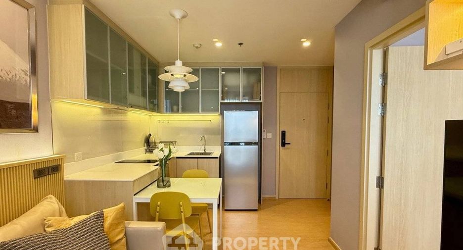 For rent 1 bed condo in Watthana, Bangkok