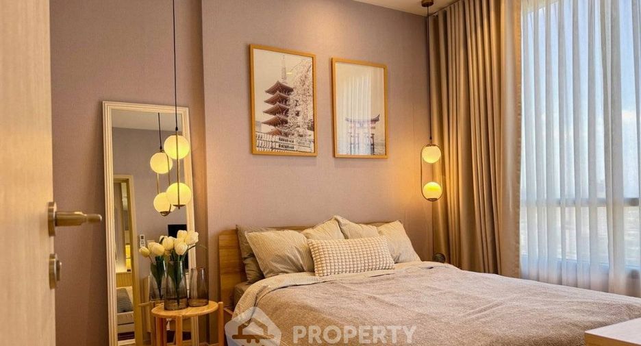 For rent 1 bed condo in Watthana, Bangkok