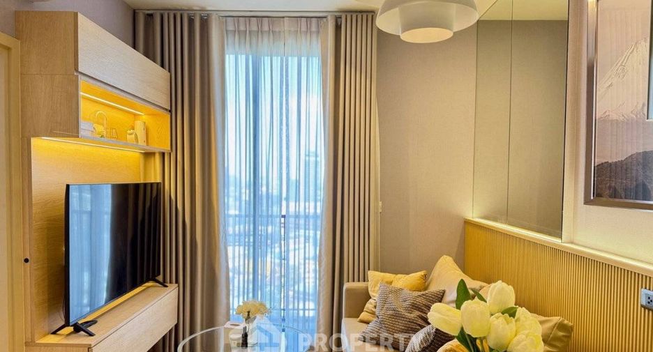 For rent 1 bed condo in Watthana, Bangkok