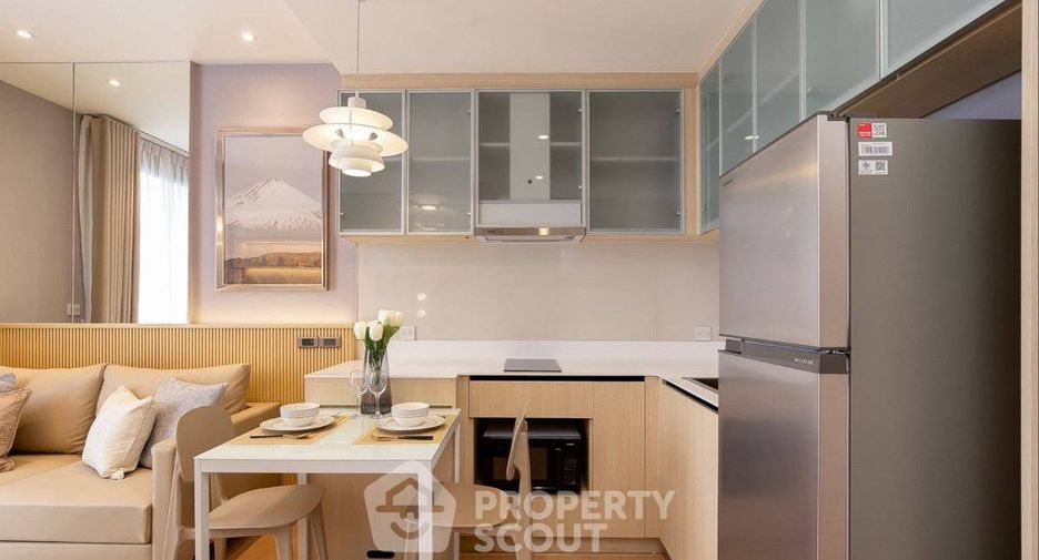 For rent 1 bed condo in Watthana, Bangkok