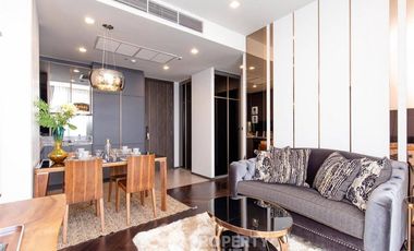 For rent 2 bedrooms condo in Phaya Thai, Bangkok
