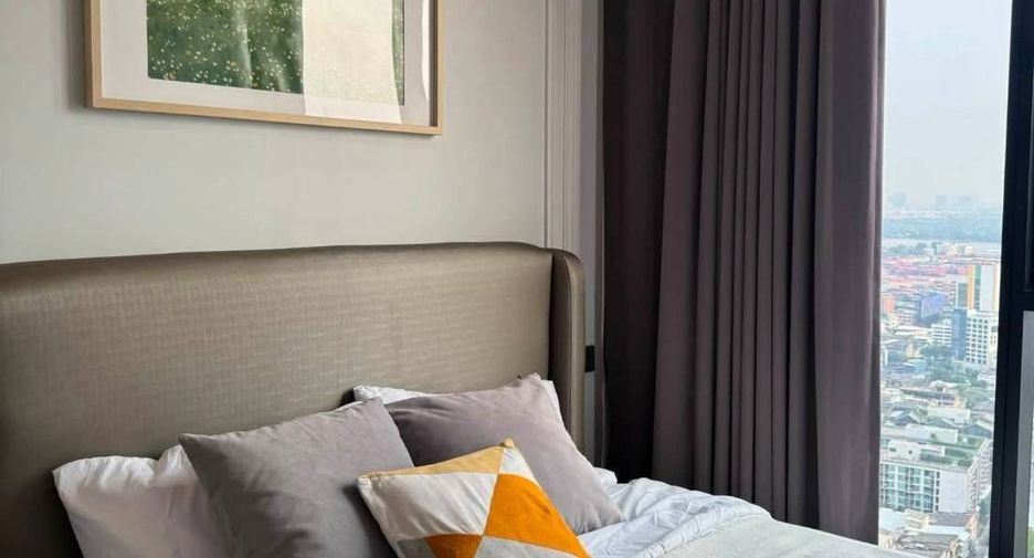 For rent 1 bed condo in Khlong Toei, Bangkok