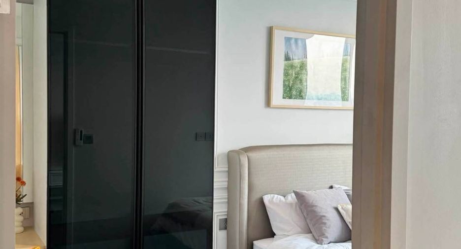 For rent 1 bed condo in Khlong Toei, Bangkok
