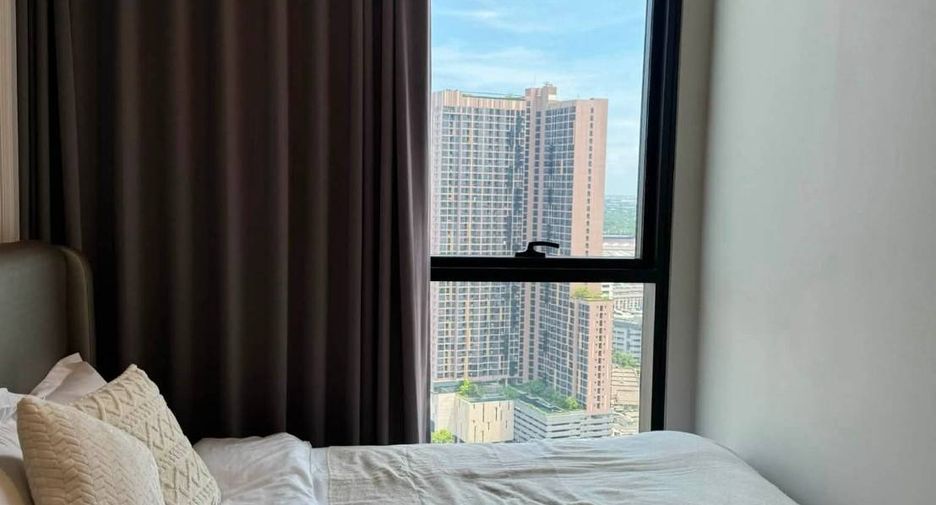 For rent 1 bed condo in Khlong Toei, Bangkok