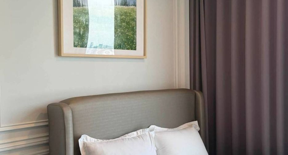 For rent 1 bed condo in Khlong Toei, Bangkok