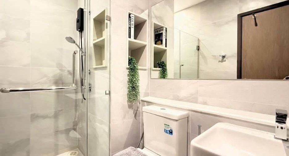 Wohnung zur Miete mit 1 Zimmer in Watthana, Bangkok