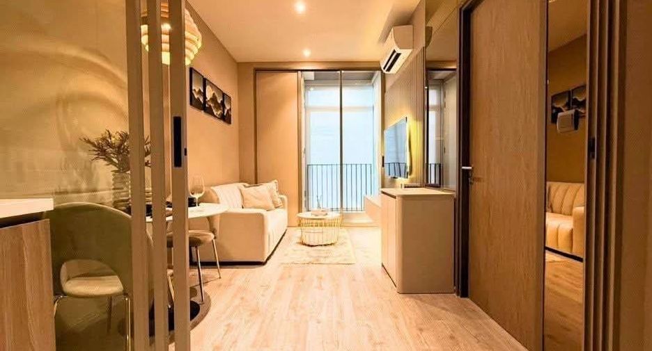 Wohnung zur Miete mit 1 Zimmer in Watthana, Bangkok