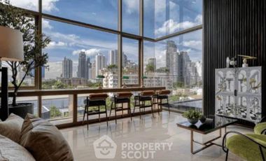 For rent 1 bed condo in Watthana, Bangkok
