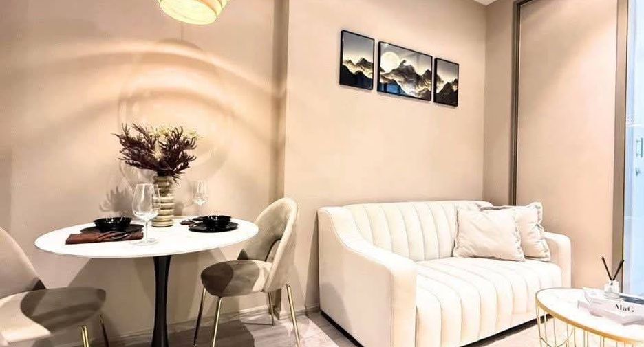 Wohnung zur Miete mit 1 Zimmer in Watthana, Bangkok