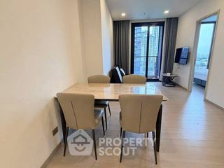 À louer 1 chambre condo à Huai Khwang, Bangkok