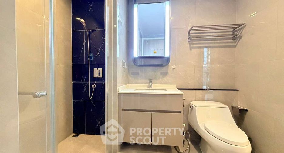Аренда 1 кровать кондо в Хуаи Кхщанг, Бангкок