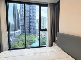 À louer 1 chambre condo à Huai Khwang, Bangkok