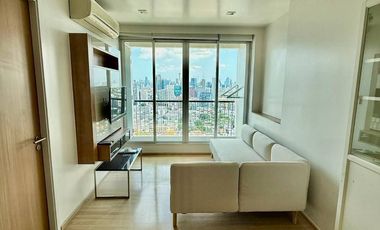 Wohnung zur Miete mit 1 Zimmer in Phaya Thai, Bangkok