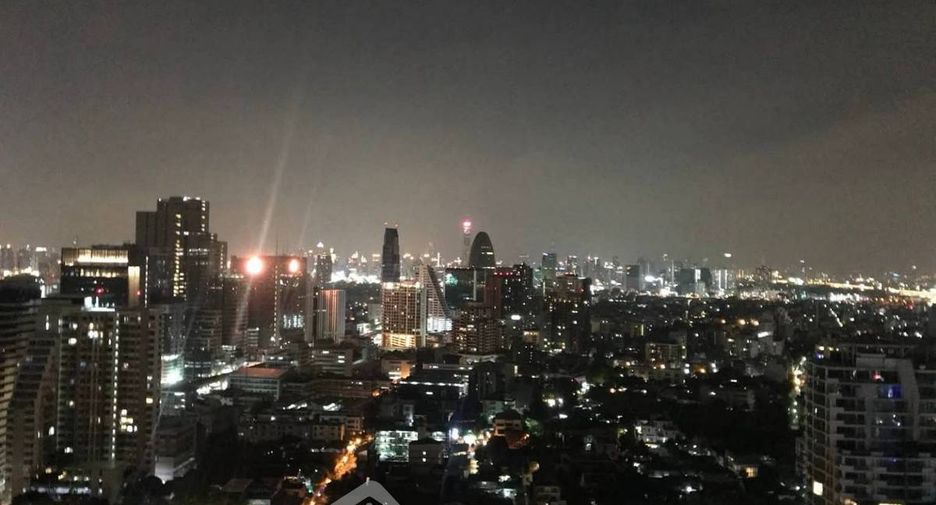 For rent 1 bed condo in Phaya Thai, Bangkok